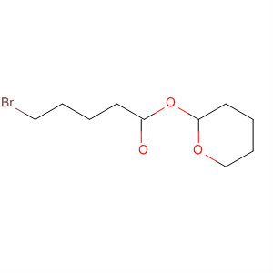 206538-22-9  Pentanoic acid, 5-bromo-, tetrahydro-2H-pyran-2-yl ester