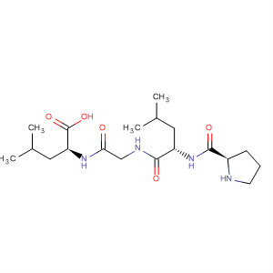 206558-84-1  L-Leucine, L-prolyl-L-leucylglycyl-