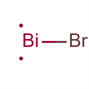 20658-57-5  Bismuthylene, bromo-