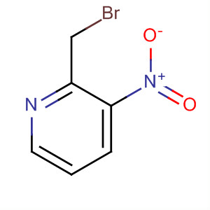 20660-73-5  Pyridine, 2-(bromomethyl)-3-nitro-
