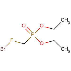 206754-21-4  Phosphonic acid, (bromofluoromethyl)-, diethyl ester