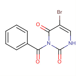 206762-91-6  2,4(1H,3H)-Pyrimidinedione, 3-benzoyl-5-bromo- 206762-91-6  2,4(1H,3H)-Pyrimidinedione, 3-benzoyl-5-bromo-
