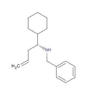 206768-92-5  Benzenemethanamine, N-[(1R)-1-cyclohexyl-3-butenyl]-