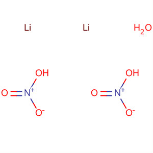 20693-15-6  Nitric acid, lithium salt, hydrate (2:1)