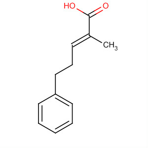206981-90-0  2-Pentenoic acid, 2-methyl-5-phenyl-, (2E)- 206981-90-0  2-Pentenoic acid, 2-methyl-5-phenyl-, (2E)-