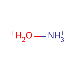 20712-83-8  Hydroxylaminium(1+)