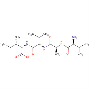 207124-23-0  L-Isoleucine, L-valyl-L-alanyl-L-valyl-
