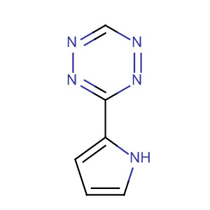 207223-53-8  1,2,4,5-Tetrazine, 3-(1H-pyrrol-2-yl)-