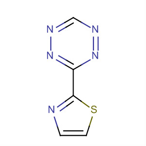 207223-61-8  1,2,4,5-Tetrazine, 3-(2-thiazolyl)-