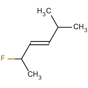 207305-96-2  3-Hexene, 2-fluoro-5-methyl-, (3E)-