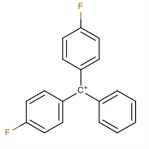 20732-34-7  Methylium, bis(4-fluorophenyl)phenyl-