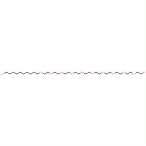 207385-34-0  3,6,9,12,15,18,21,24,27,30-Decaoxahentetracontan-1-ol