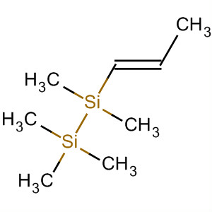 20746-50-3  Disilane, pentamethyl-1-propenyl-, (E)-