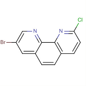 207461-11-8  1,10-Phenanthroline, 8-bromo-2-chloro-