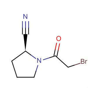 207557-33-3  2-Pyrrolidinecarbonitrile, 1-(bromoacetyl)-, (2S)- 207557-33-3  2-Pyrrolidinecarbonitrile, 1-(bromoacetyl)-, (2S)-
