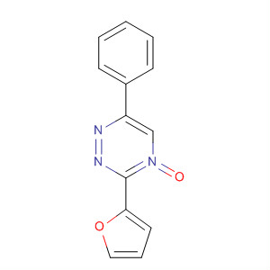 207601-78-3  1,2,4-Triazine, 3-(2-furanyl)-6-phenyl-, 4-oxide