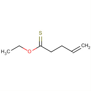 20761-79-9  4-Pentenethioic acid, O-ethyl ester