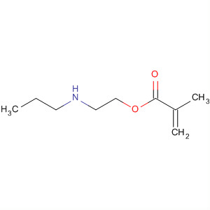 20769-99-7  2-Propenoic acid, 2-methyl-, 2-(ethylmethylamino)ethyl ester