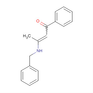 20771-76-0  2-Buten-1-one, 1-phenyl-3-[(phenylmethyl)amino]-