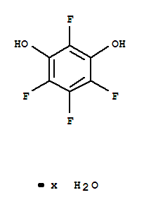 207738-03-2  1,3-Benzenediol,2,4,5,6-tetrafluoro-, hydrate (1:?)