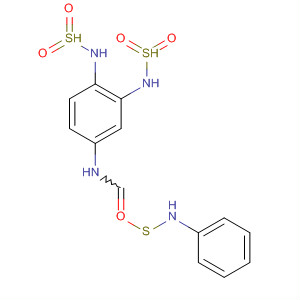 207795-81-1  1,3-Benzenedisulfonamide, 4-[[(phenylamino)thioxomethyl]amino]-
