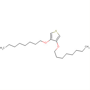 207802-19-5  Thiophene, 3,4-bis(octyloxy)-