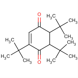 20784-82-1  2-Cyclohexene-1,4-dione, 2,5,6-tris(1,1-dimethylethyl)-