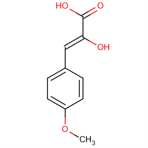 207910-78-9  2-Propenoic acid, 2-hydroxy-3-(4-methoxyphenyl)-, (2Z)- 207910-78-9  2-Propenoic acid, 2-hydroxy-3-(4-methoxyphenyl)-, (2Z)-