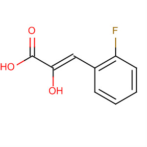 207910-82-5  2-Propenoic acid, 3-(2-fluorophenyl)-2-hydroxy-, (2Z)- 207910-82-5  2-Propenoic acid, 3-(2-fluorophenyl)-2-hydroxy-, (2Z)-
