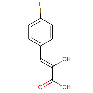 207910-84-7  2-Propenoic acid, 3-(4-fluorophenyl)-2-hydroxy-, (2Z)- 207910-84-7  2-Propenoic acid, 3-(4-fluorophenyl)-2-hydroxy-, (2Z)-