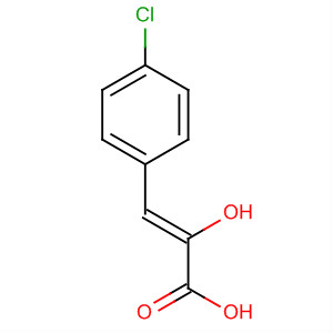 207910-88-1  2-Propenoic acid, 3-(4-chlorophenyl)-2-hydroxy-, (2Z)- 207910-88-1  2-Propenoic acid, 3-(4-chlorophenyl)-2-hydroxy-, (2Z)-
