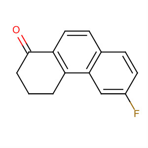 207917-07-5  1(2H)-Phenanthrenone, 6-fluoro-3,4-dihydro-