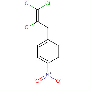20797-51-7  Benzene, 1-nitro-4-(2,3,3-trichloro-2-propenyl)-