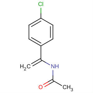 208118-80-3  Acetamide, N-[1-(4-chlorophenyl)ethenyl]-