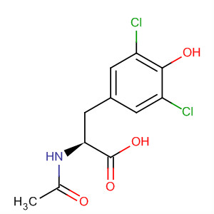 20818-21-7  L-Tyrosine, N-acetyl-3,5-dichloro-