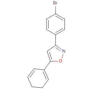 20822-01-9  Isoxazole, 3-(4-bromophenyl)-4,5-dihydro-5-phenyl-