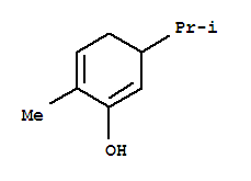 208397-86-8  1,5-Cyclohexadien-1-ol,6-methyl-3-(1-methylethyl)-