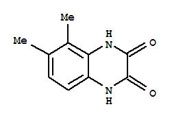 208403-94-5  2,3-Quinoxalinedione,1,4-dihydro-5,6-dimethyl- 208403-94-5  2,3-Quinoxalinedione,1,4-dihydro-5,6-dimethyl-