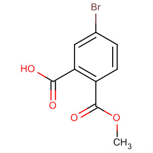 208457-45-8  1,2-Benzenedicarboxylic acid, 4-bromo-, 2-methyl ester