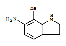 208510-94-5  1H-Indol-6-amine,2,3-dihydro-7-methyl-