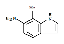 208510-99-0  1H-Indol-6-amine,7-methyl-