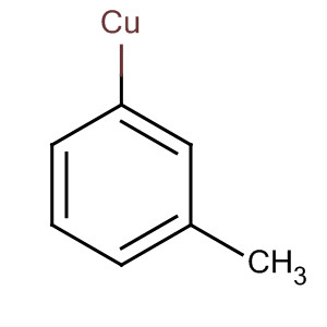 20854-05-1  Copper, (3-methylphenyl)-