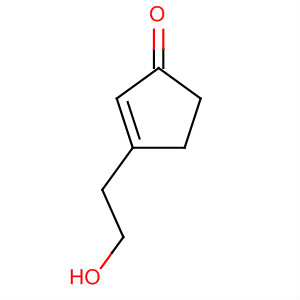 208652-37-3  2-Cyclopenten-1-one, 3-(2-hydroxyethyl)-