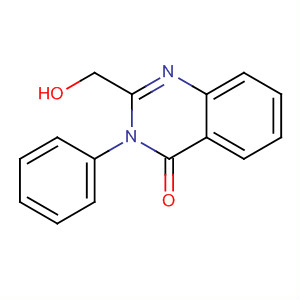 20873-20-5  4(3H)-Quinazolinone, 2-(hydroxymethyl)-3-phenyl-