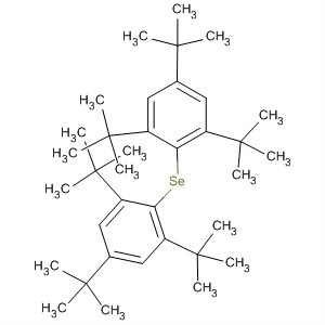 20875-32-5  Diselenide, bis[2,4,6-tris(1,1-dimethylethyl)phenyl]