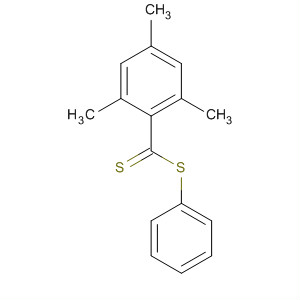 20876-79-3  Benzenecarbodithioic acid, 2,4,6-trimethyl-, phenyl ester