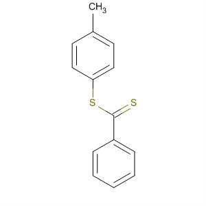 20876-81-7  Benzenecarbodithioic acid, 4-methylphenyl ester
