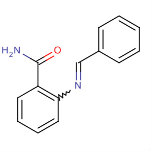 20877-83-2  Benzamide, 2-[(phenylmethylene)amino]-