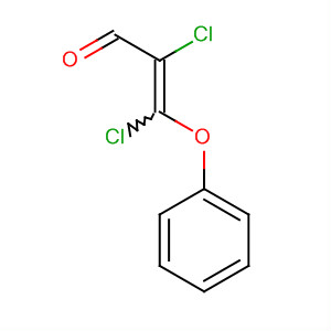 20883-09-4  2-Propenal, 2,3-dichloro-3-phenoxy-