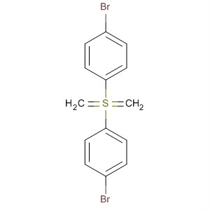 20883-11-8  Benzene, 1,1'-[thiobis(methylene)]bis[4-bromo-
